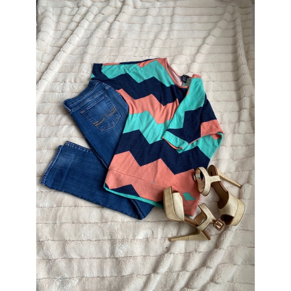 Lucky Brand Jeans (Sweet & Straight)